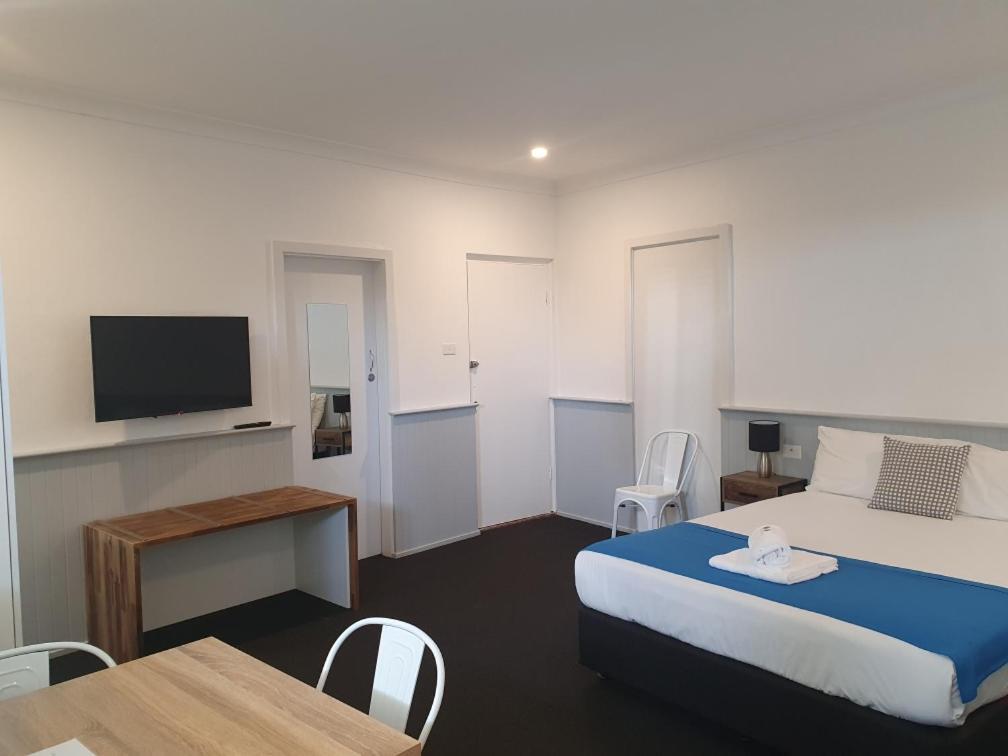 Squid'S Ink Motel Belmont Bagian luar foto
