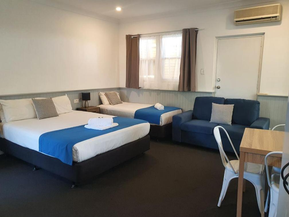Squid'S Ink Motel Belmont Bagian luar foto