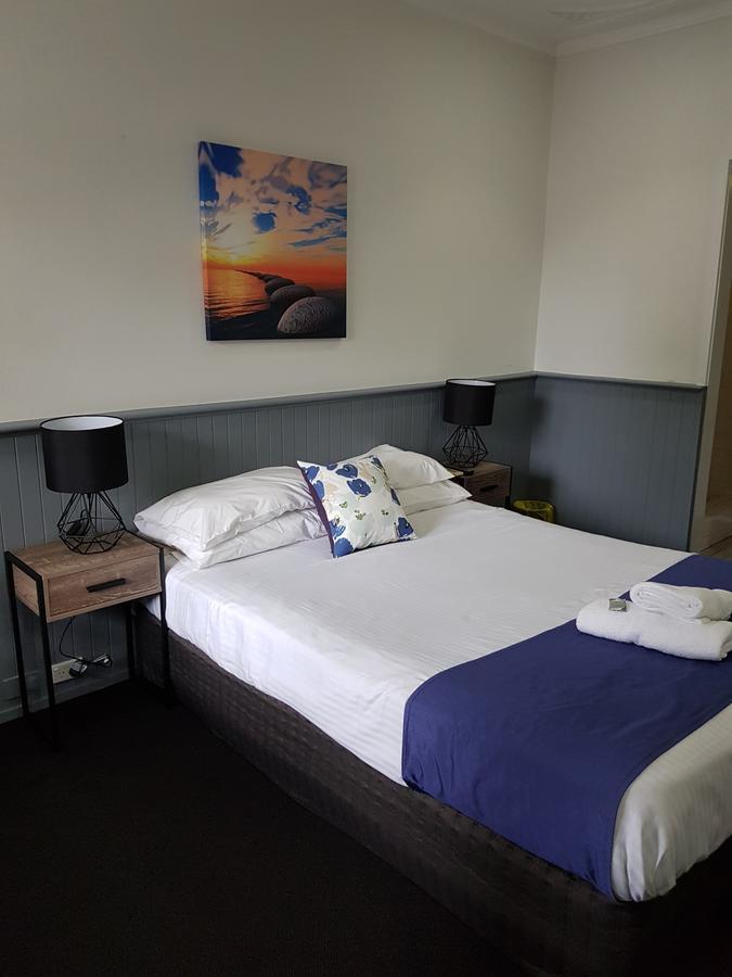 Squid'S Ink Motel Belmont Bagian luar foto