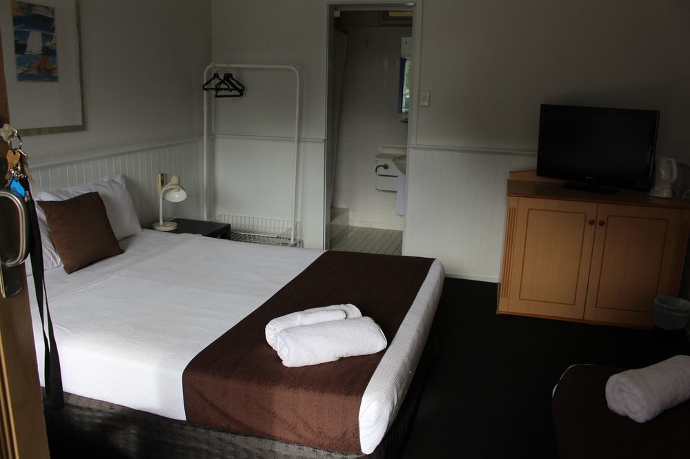 Squid'S Ink Motel Belmont Bagian luar foto