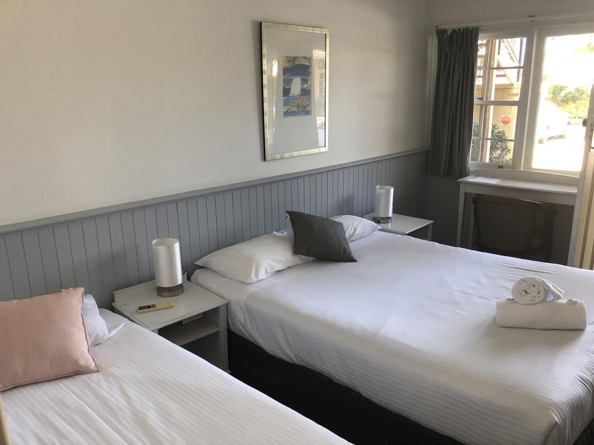 Squid'S Ink Motel Belmont Bagian luar foto