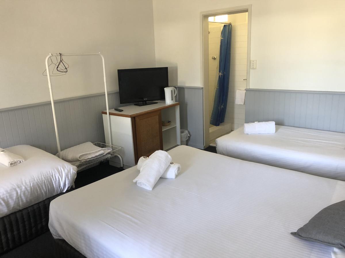 Squid'S Ink Motel Belmont Bagian luar foto