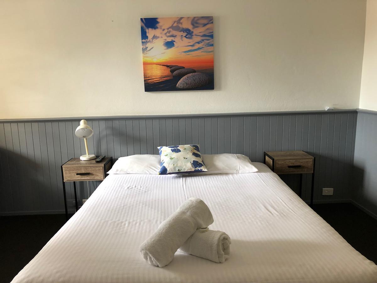 Squid'S Ink Motel Belmont Bagian luar foto