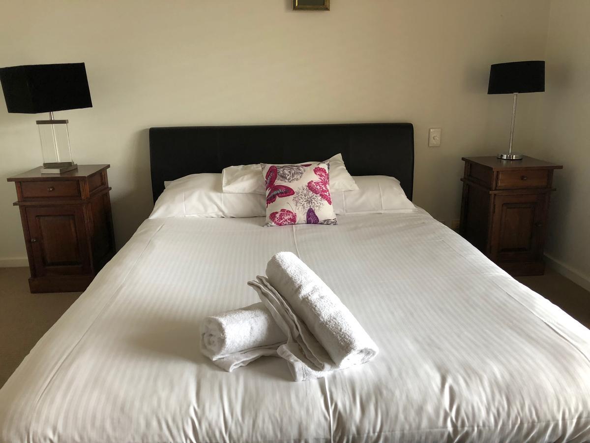 Squid'S Ink Motel Belmont Bagian luar foto