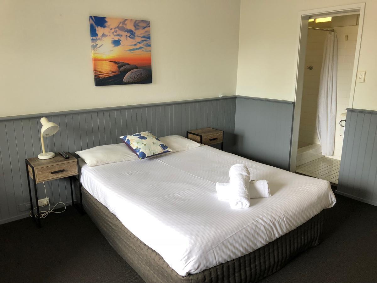 Squid'S Ink Motel Belmont Bagian luar foto