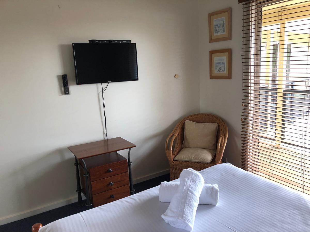 Squid'S Ink Motel Belmont Bagian luar foto