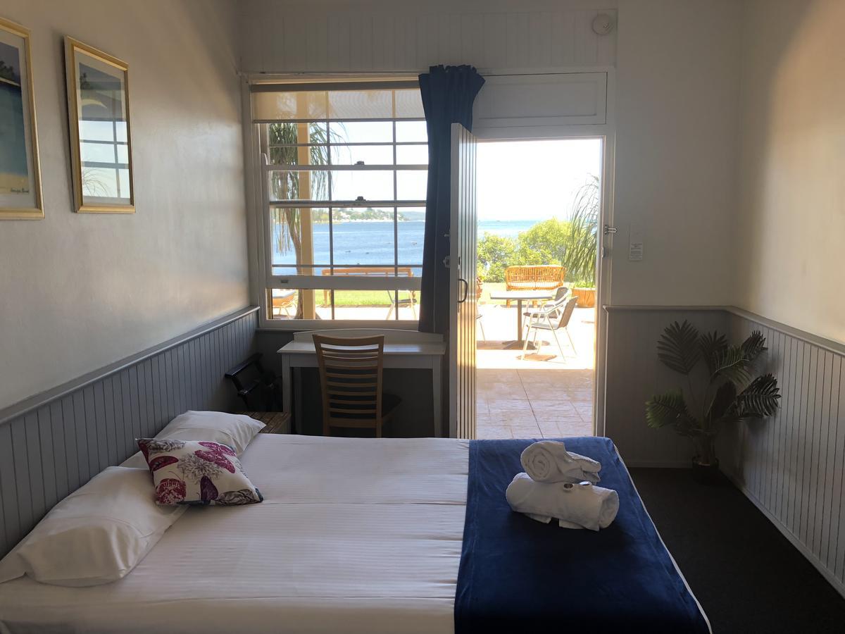 Squid'S Ink Motel Belmont Bagian luar foto