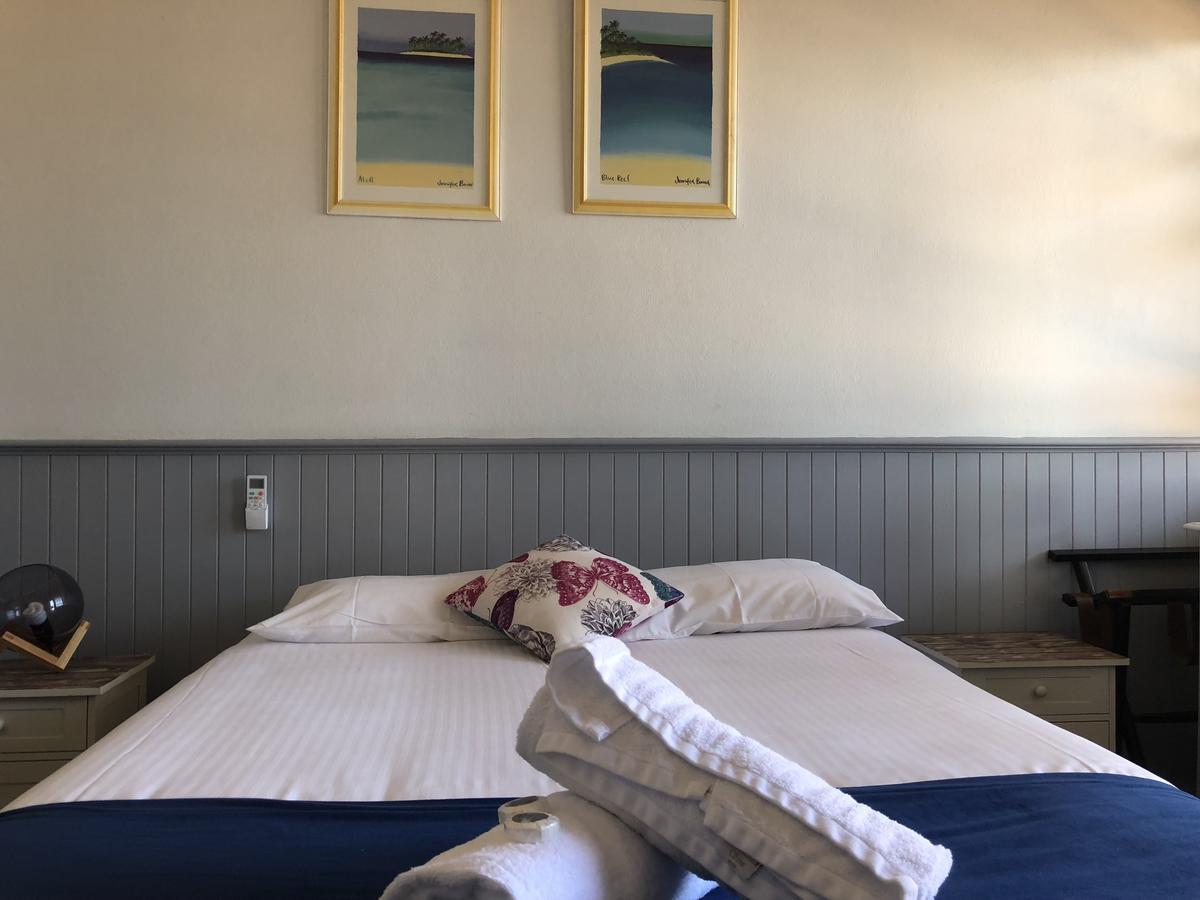 Squid'S Ink Motel Belmont Bagian luar foto