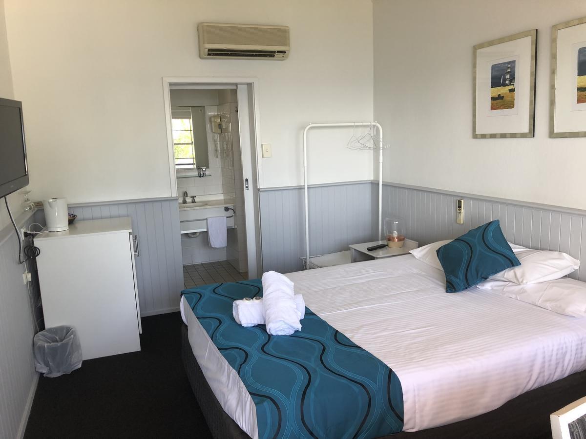 Squid'S Ink Motel Belmont Bagian luar foto