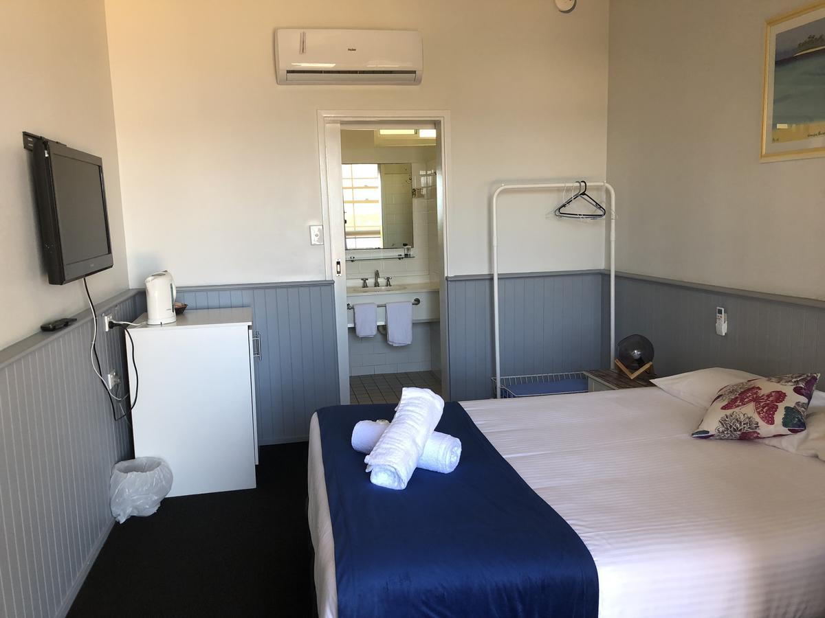 Squid'S Ink Motel Belmont Bagian luar foto