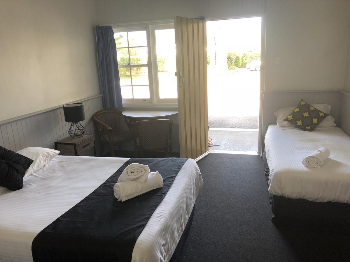 Squid'S Ink Motel Belmont Bagian luar foto