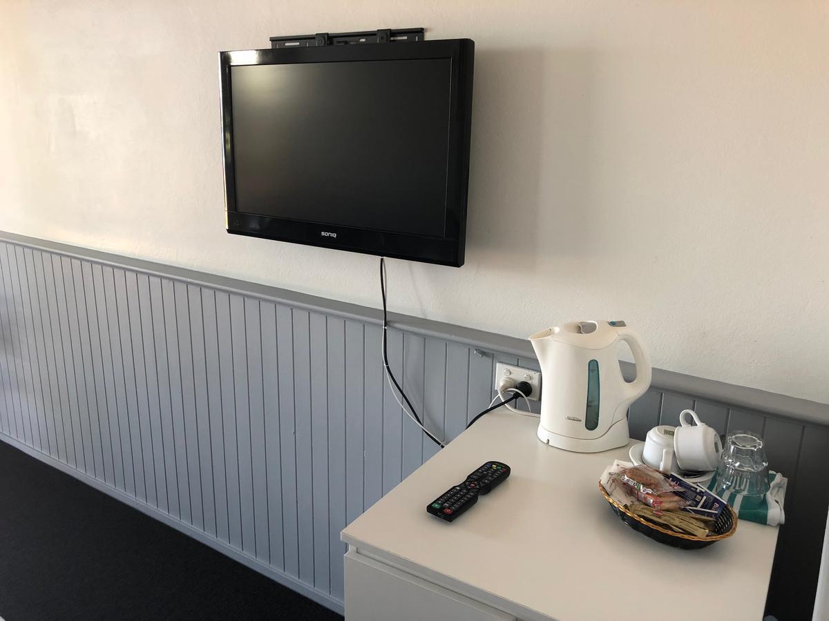 Squid'S Ink Motel Belmont Ruang foto
