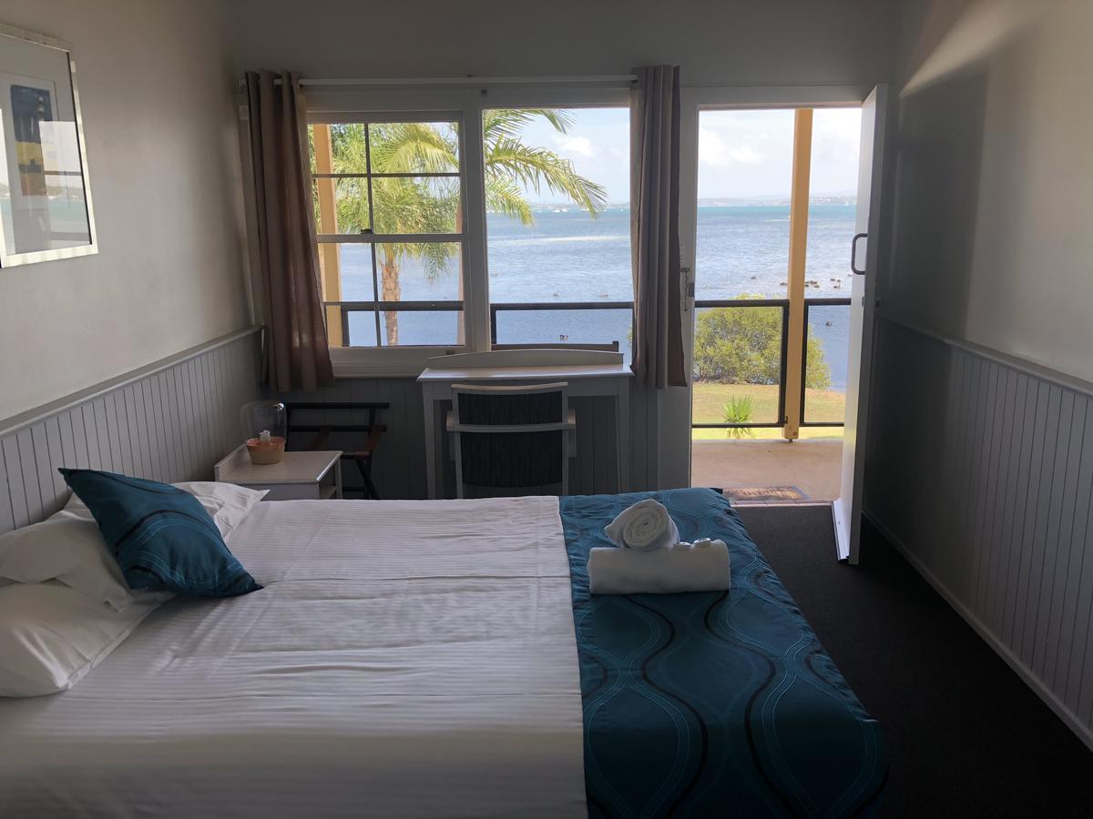 Squid'S Ink Motel Belmont Bagian luar foto