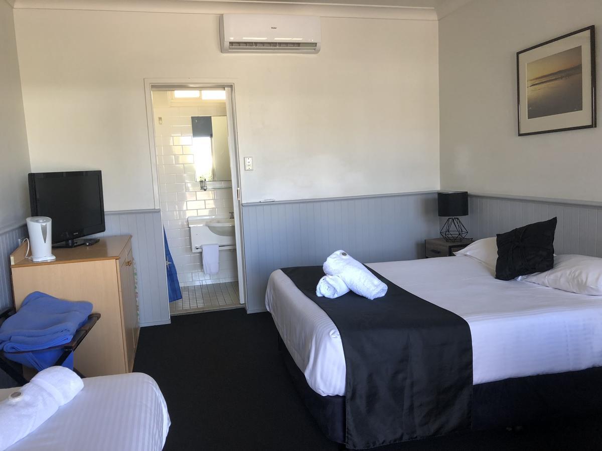 Squid'S Ink Motel Belmont Bagian luar foto