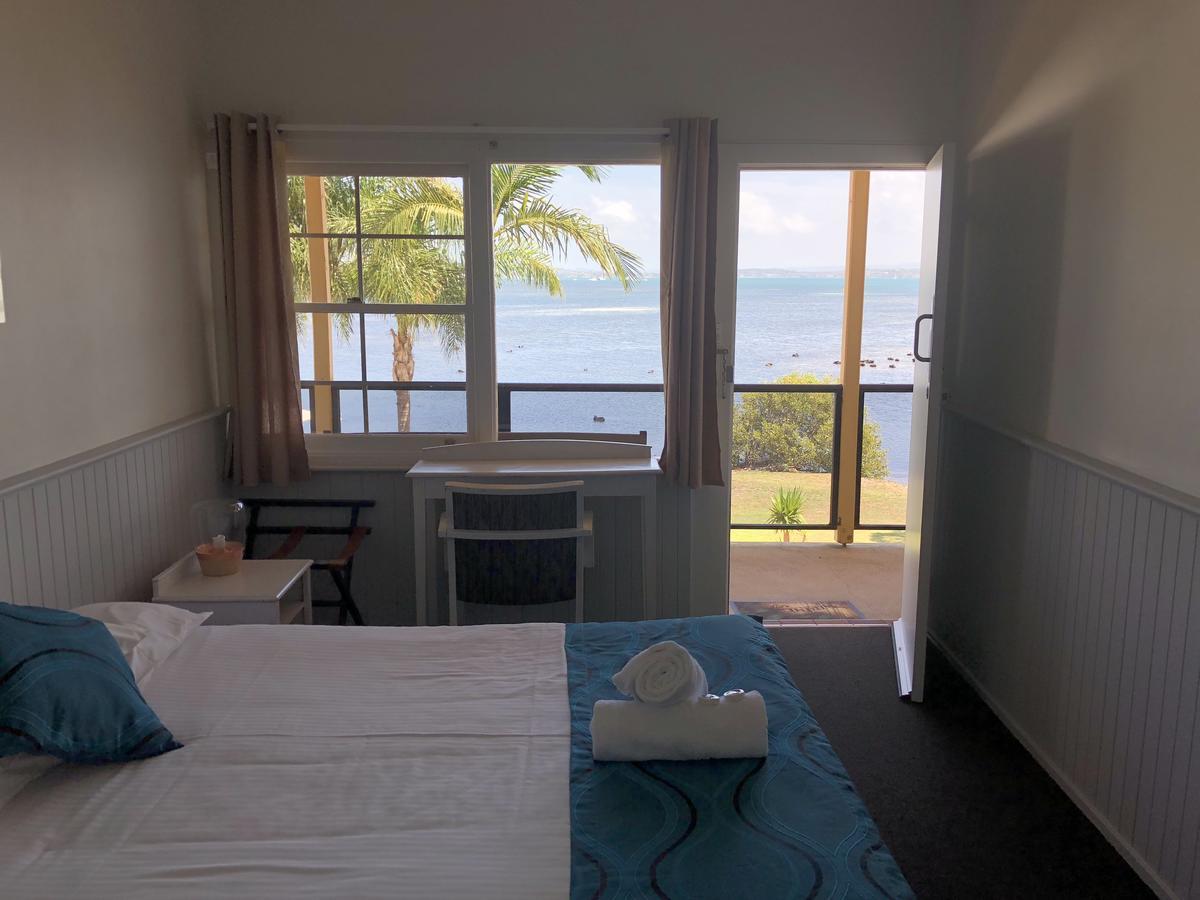 Squid'S Ink Motel Belmont Bagian luar foto