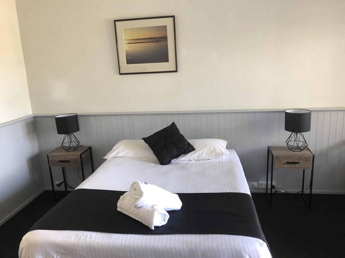 Squid'S Ink Motel Belmont Bagian luar foto