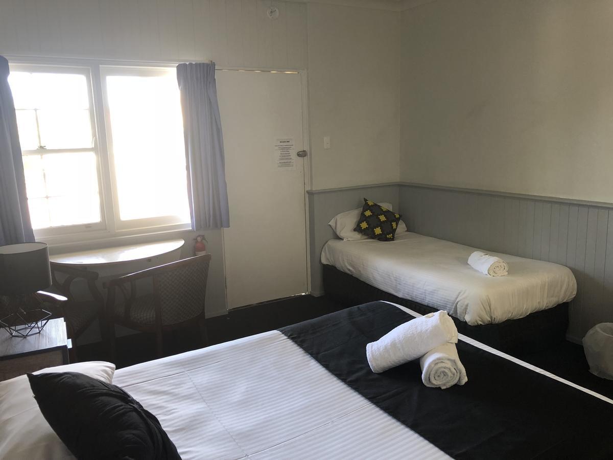 Squid'S Ink Motel Belmont Bagian luar foto