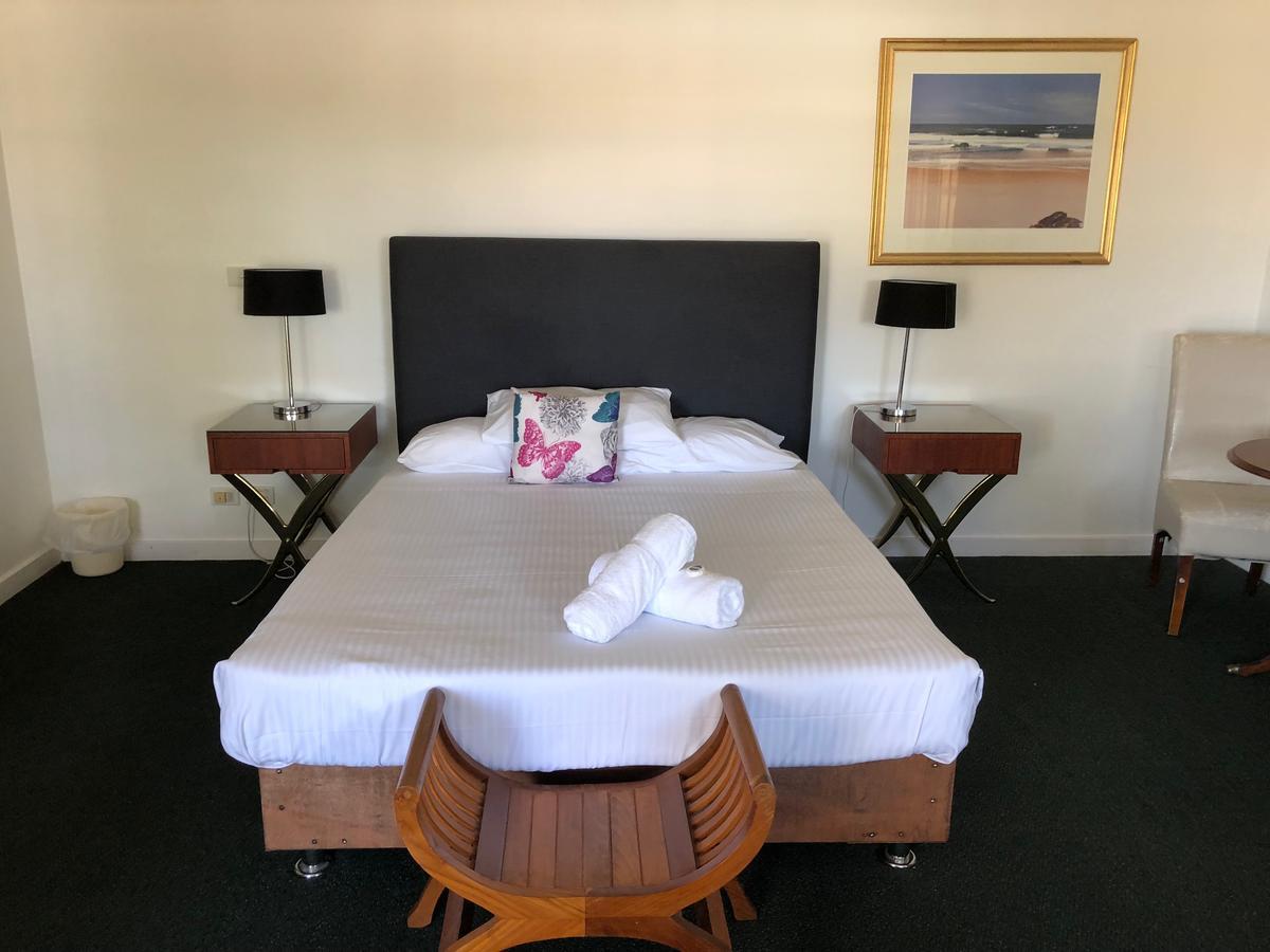 Squid'S Ink Motel Belmont Bagian luar foto