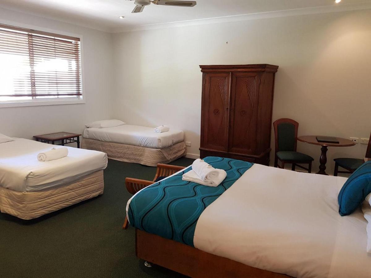 Squid'S Ink Motel Belmont Bagian luar foto