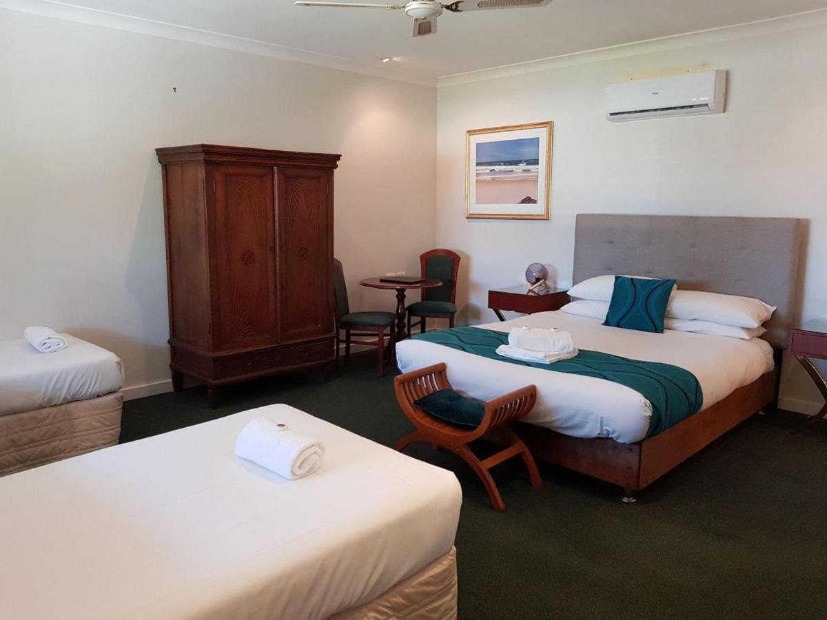 Squid'S Ink Motel Belmont Bagian luar foto