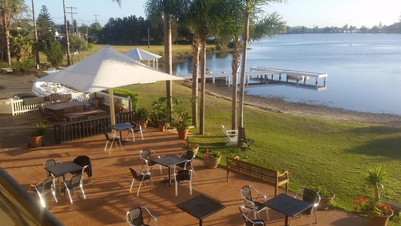 Squid'S Ink Motel Belmont Bagian luar foto